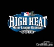 High Heat Major League Baseball 2003 (v1.03).7z